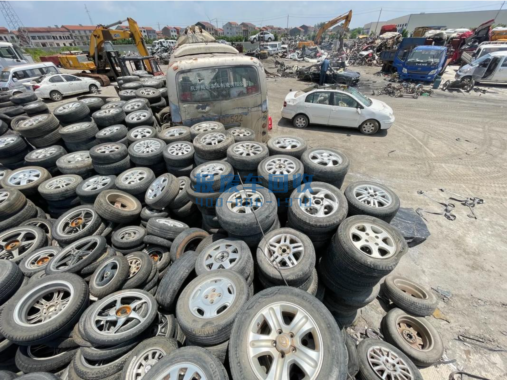 塔城报废车辆的地址和电话，塔城报废车的电话是多少